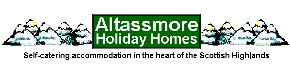 Altassmore Holiday Homes logo